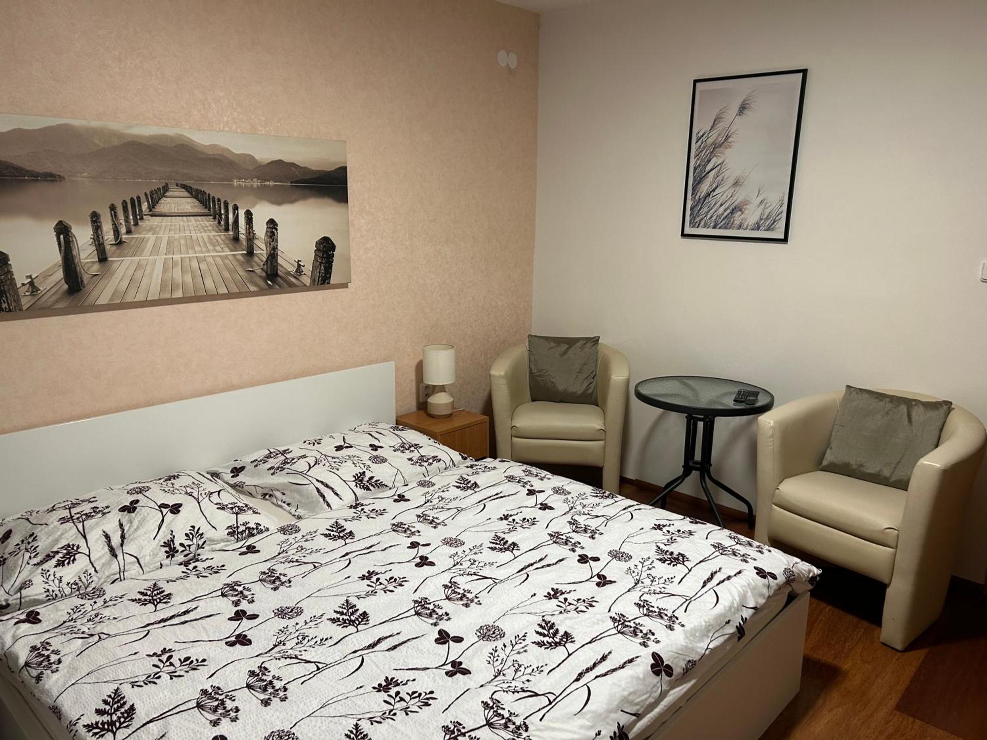 Ubytovanie Nadka Turčianske Teplice Buitenkant foto