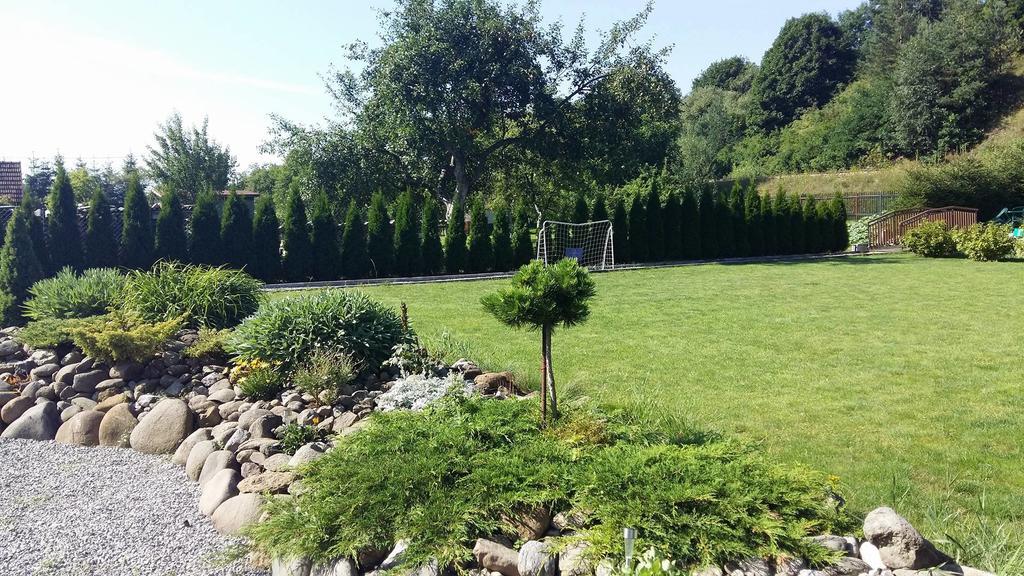Ubytovanie Nadka Turčianske Teplice Buitenkant foto