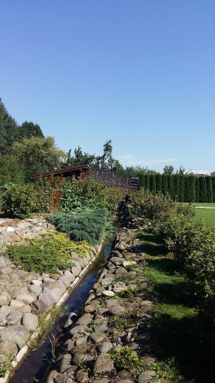 Ubytovanie Nadka Turčianske Teplice Buitenkant foto